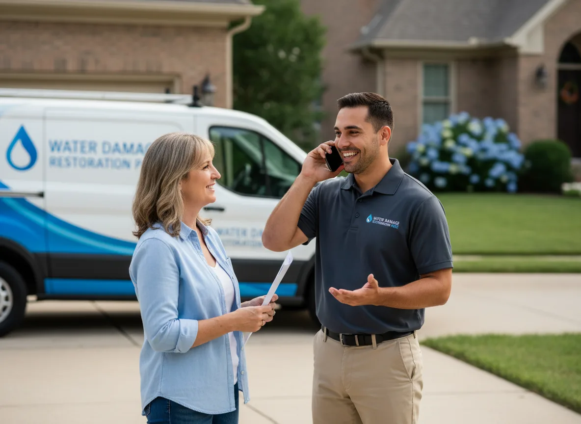 Flood Restoration Collinsville, VA FAQs